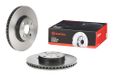 BREMBO Remschijf (09.A535.11)