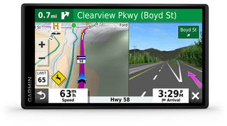 Garmin DriveSmart 55 EU MT-D