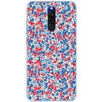 Xiaomi Liberty Wiltshire Bleu Bedrukt Siliconen Hoesje