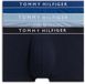 Tommy Hilfiger Underwear Tommy Hilfiger Boxershorts Essential Blauw/Marine/Pastelblauw/Wit Heren XXL