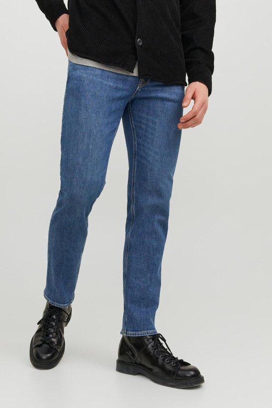 JACK & JONES Clark Original regular fit - heren jeans - denimblauw - Maat: 29/32