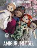Amigurumi Bridgerton Amigurumi Doll - Crochet Pattern