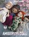 Amigurumi Bridgerton Amigurumi Doll - Crochet Pattern