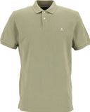 Marc O'Polo Regular Fit Polo Heren Poloshirt Olijfgroen