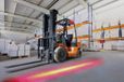 Lampa Bol Heftruck verlichting WL-23
