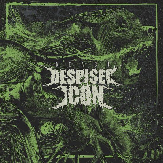 Despised Icon Beast (LP)