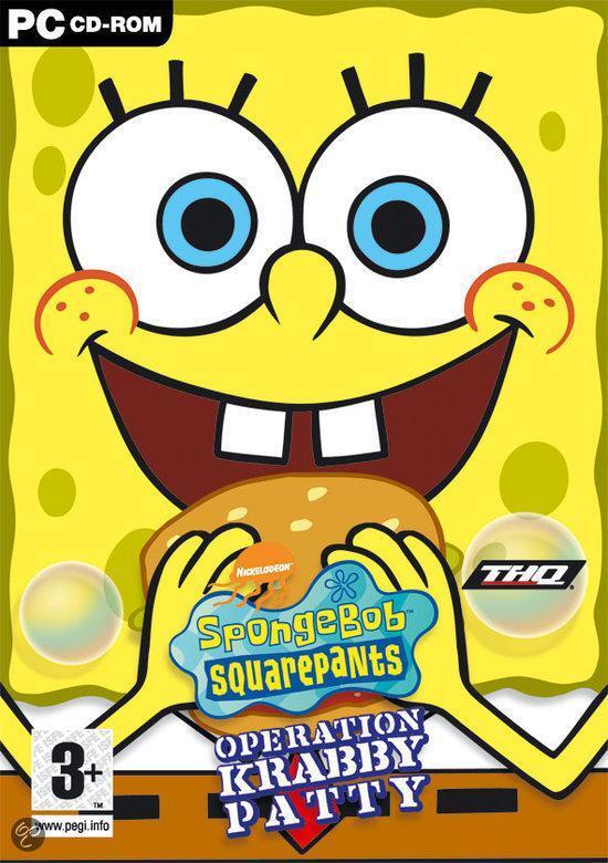 MSL Sponge Bob - Operation Krabby Patty - Windows