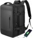 CarryQuest® - Sac à dos - 55 litres - Noir