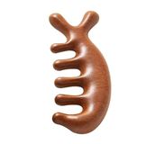 Actie4you® Houten Hoofdmassagekam
