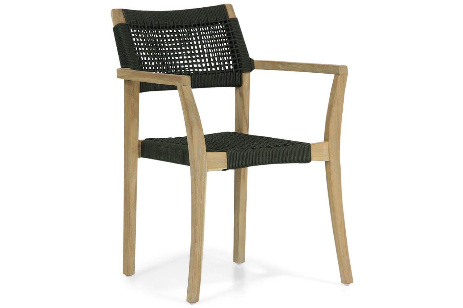 Lifestyle Garden Furniture Dallas dining tuinstoel rope stapelbaar - EAN: 7435147699665