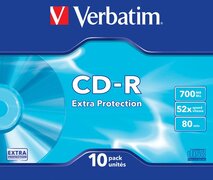 Verbatim CD-R Extra Protection