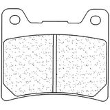 FRONT CL FRONT BRAKE PADS 2283A3+