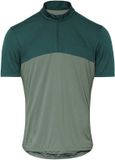 VAUDE Matera HZ Trikot, Fietsshirt, Heren, deep pond, XXL