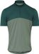 VAUDE Matera HZ Trikot, Fietsshirt, Heren, deep pond, XXL