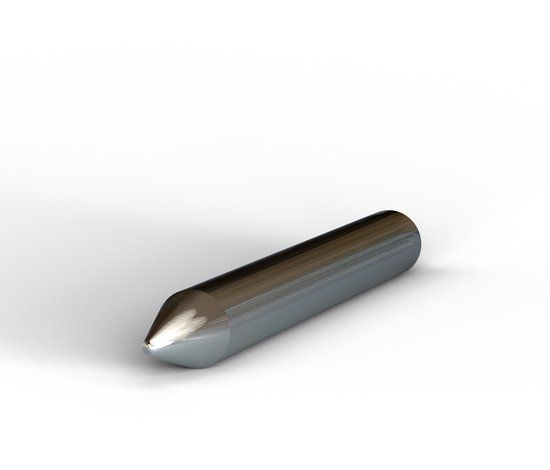 Weller WLTC08IR30 Conische Soldeerpunt 0,8mm voor WLIR30 Serie, 3 stuks
