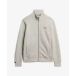 Superdry Essential Sweatvest gris foncé / gris chiné