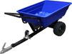 Monster Group BV remorque quad - bleu - 95 cm - 2 ans de garantie