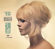 Les Brigitte Bardot - Les 50 Plus Belles Chansons (CD)