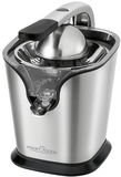 ProfiCook PC-ZP 1154 Slowjuicer - 160W - Black, Stainless steel