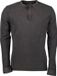 Superdry Vintage Textured Trui Antraciet - Maat M - Heren