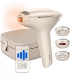 Philips Lumea IPL 9900 Pro BRC332/00 IPL-ontharingsapparaat met SenseIQ Pro