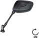 FERRUCCIO CUZZOLIN Bcr Sym Citycom 300 I Linker Rétroviseur Argent