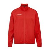 Craft Rush 2.0 Trainingsjack Heren - Rood | Maat: M