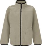 ZIGZAG Fleecejacke Root Lichtbeige Unisex 110