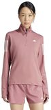 adidas Dames Own the Run Half-Zip - XS