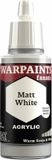 The Army Painter Warpaints Fanatic Effects Acrylverf White 1 stuk(s)