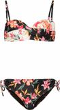 Protest Pousada 21 Bcup bandeau bikini dames - maat xs/34