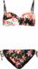 Protest Pousada 21 Bcup bandeau bikini dames - maat xs/34