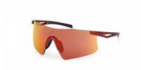 ADIDAS SPORTSWEAR Adidas SP0122 Matte dark red 0/0/125 MAN Zonnebrillen