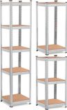 Humberg Metalen magazijnplank 180 x 40 x 40 cm