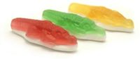 Damel Krokodillen Snoep - 1kg (Halal)