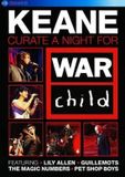 PIAS Nederland Keane Various Artists - Keane Curate A Night For War Child (DVD)