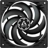 Artic ARCTIC P12 Slim PWM PST - Ventilator - 120 mm - 3 stuks - zwart