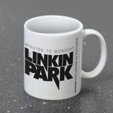 Linkin Park M2M Unisex Kop - Wit
