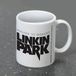 Linkin Park M2M Unisex Kop - Wit