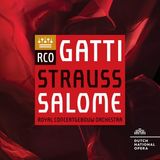 Warner Ada Opera D'Oro R. Strauss various artists - Salome