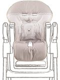 Italbaby Itb_stoelhoes van PVC Babyre Tort