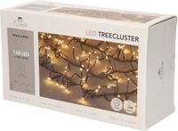 Anna's Collection Clusterverlichting - 10m - Warm Wit - Timer & Dimmer - Binnen & Buiten