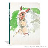 Chronicle Books Studio Ghibli - Princess Mononoke Journal