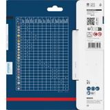Bosch 1x EXPERT Fibre Cement cordless-cirkelzaagblad voor handcirkelzaag