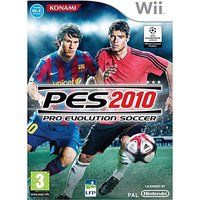 Konami Pro Evolution Soccer 2010