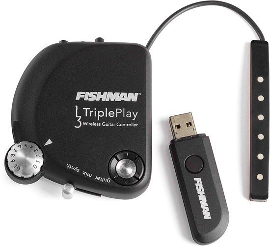 Fishman TriplePlay - 0605609152039