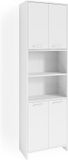 Vicco Maris Badkamerkast – 56.1 x 190 cm Wit