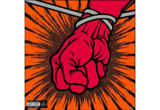 UNIVERSAL MUSIC B.V. Metallica St. Anger 2x Vinyl Pop Virgin 2015