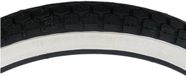 Continental Pneu moto Kks10 Tt 41b 23 X 2.25 (225-19) - Noir - Pneu à tringle - 19 Pouces