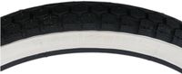 Continental Pneu moto Kks10 Tt 41b 23 X 2.25 (225-19) - Noir - Pneu à tringle - 19 Pouces